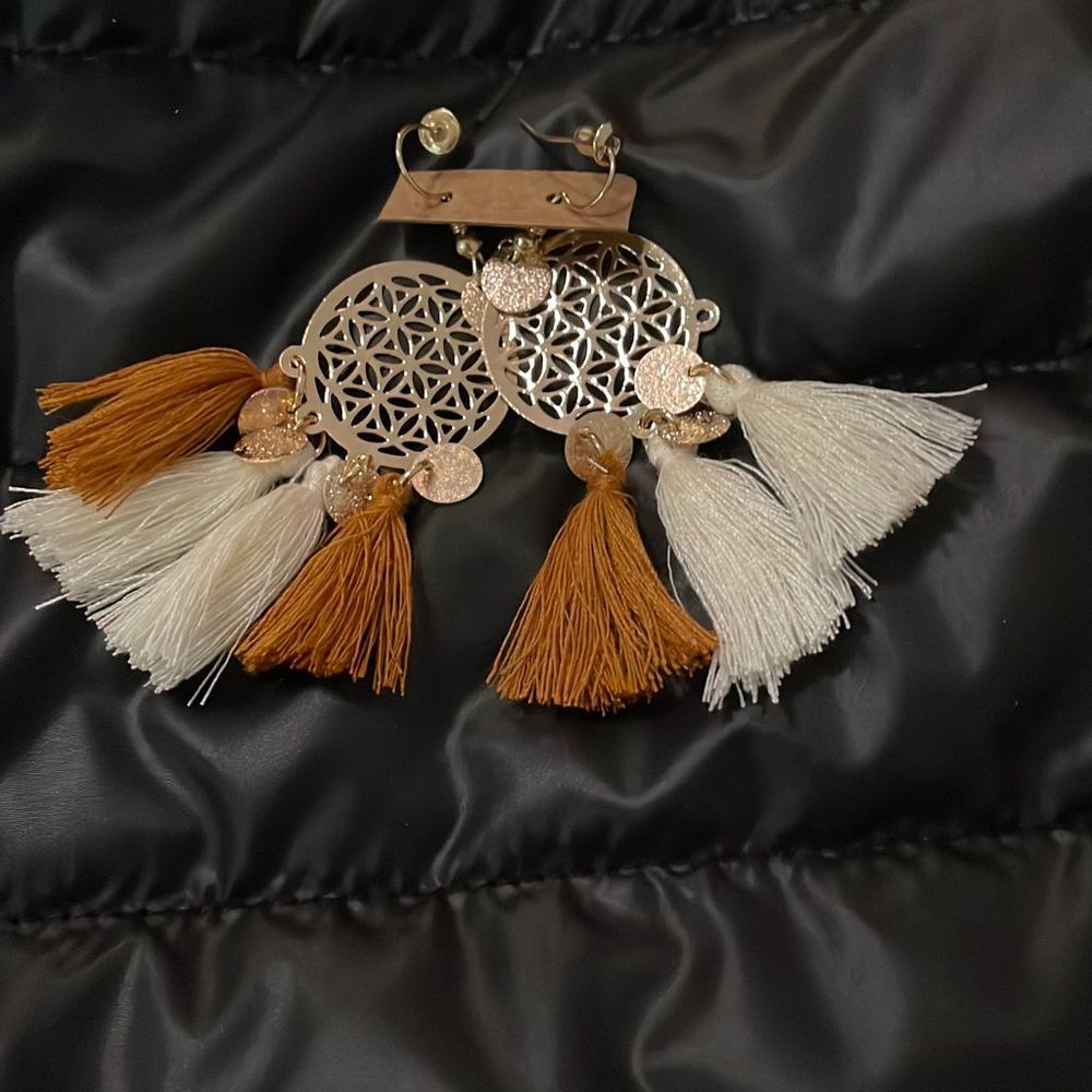 Boho Earrings